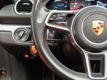 Porsche 718 Boxter S