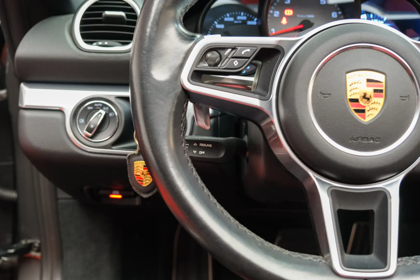 Porsche 718 Boxter S
