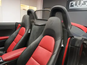 Porsche 718 Boxter S