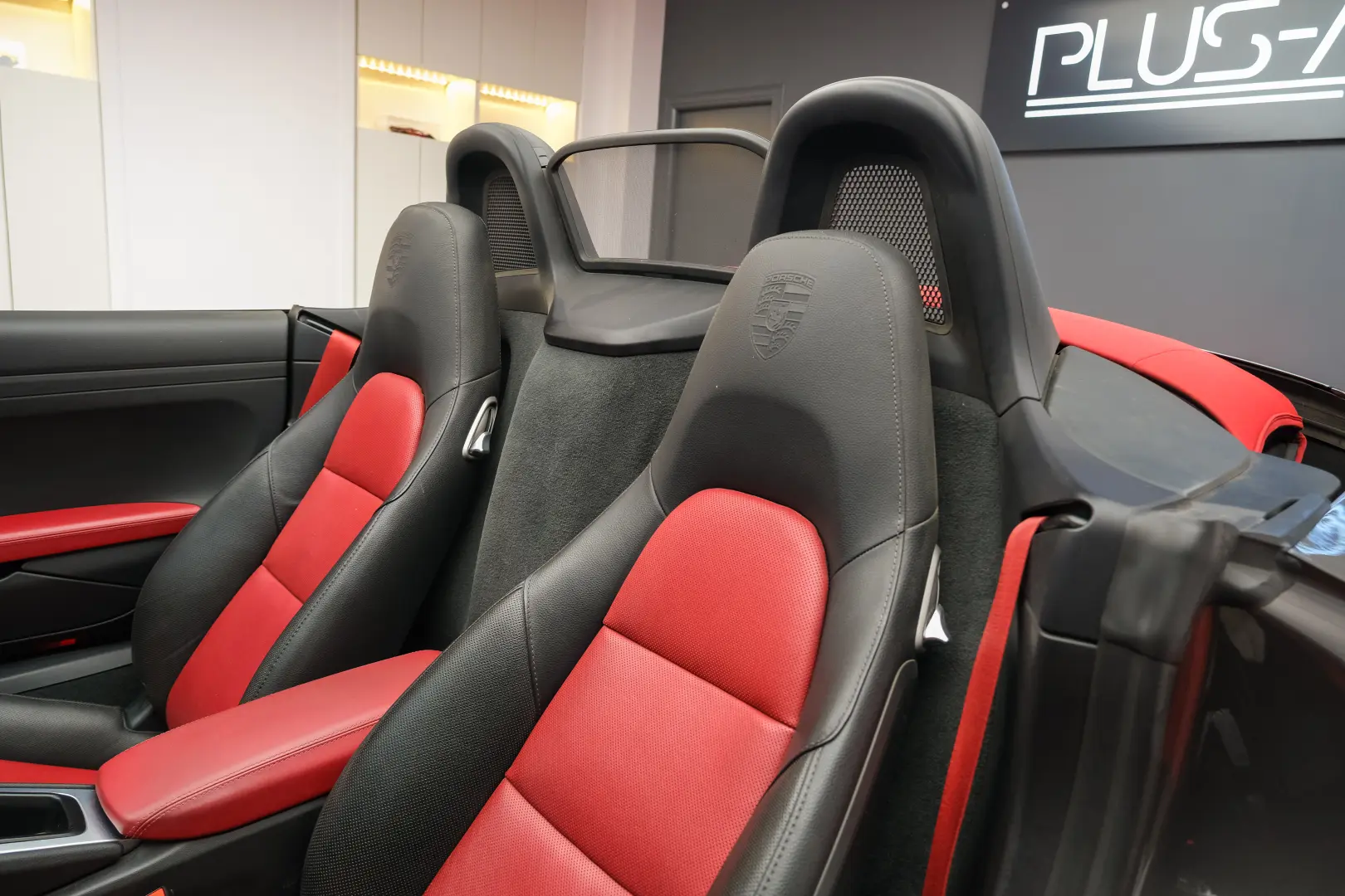 Porsche 718 Boxter S