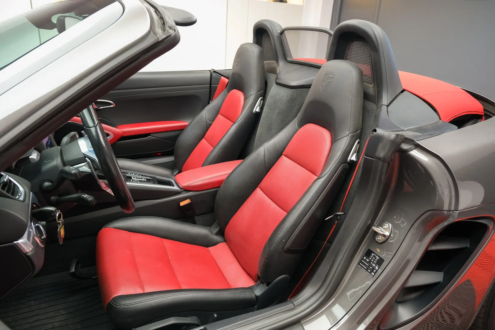 Porsche 718 Boxter S