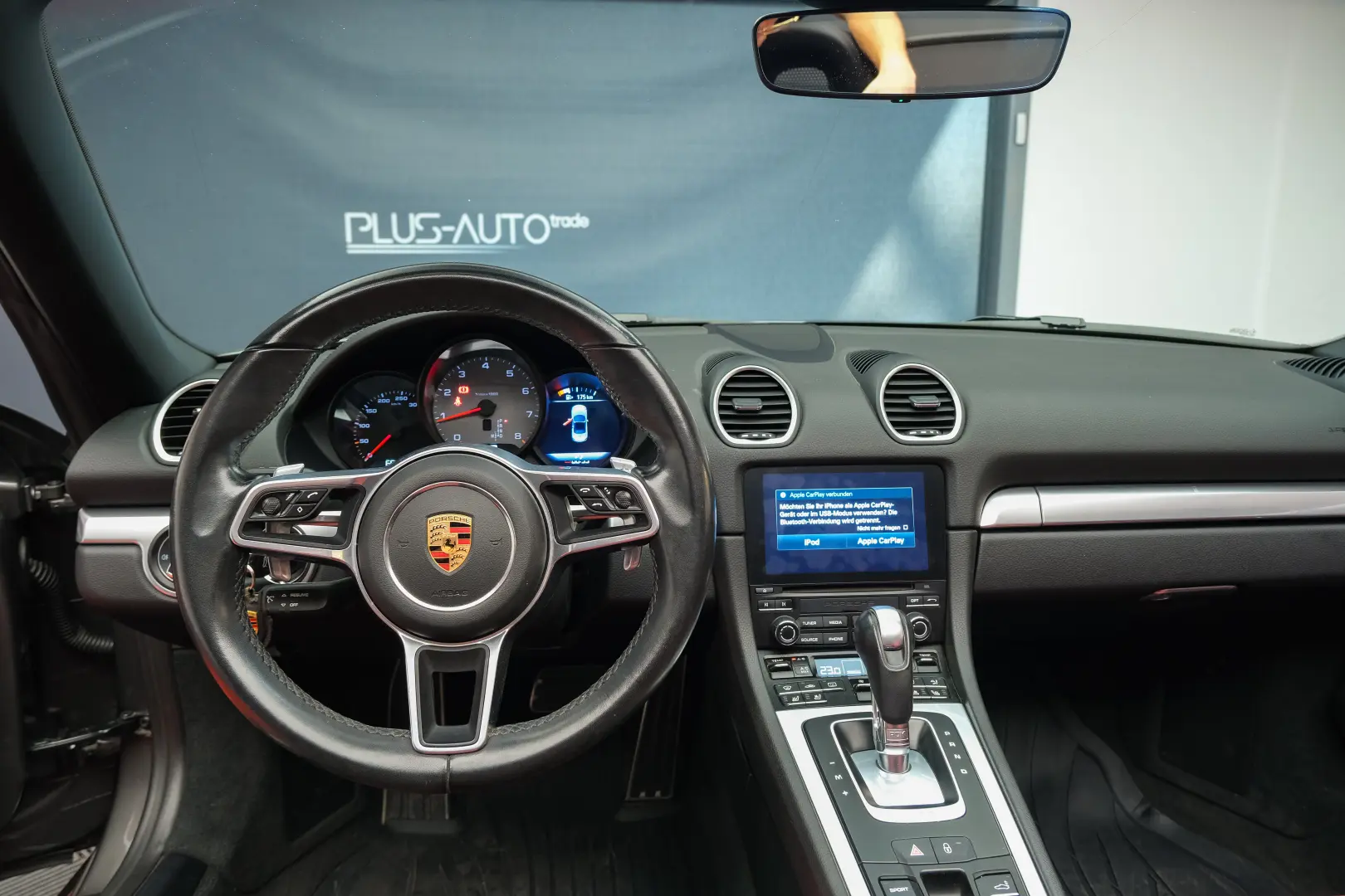 Porsche 718 Boxter S