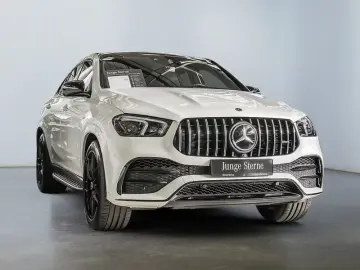 Mercedes-Benz GLE 53 AMG 4M  Coupé NIGHT BURM