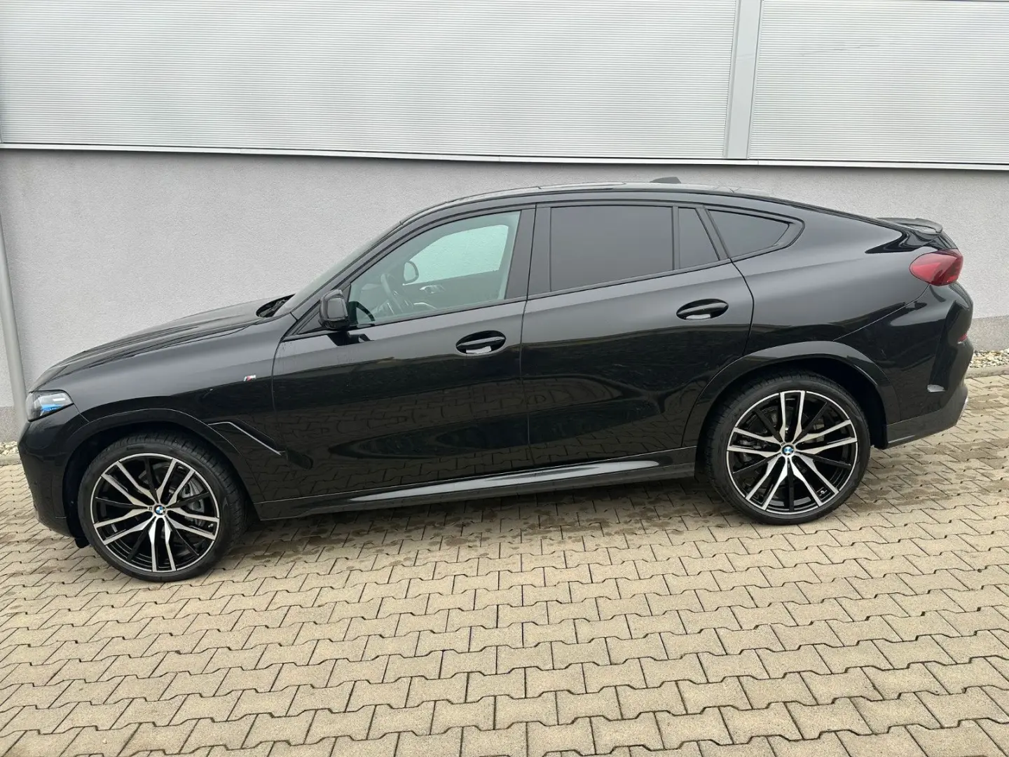 X6 xDrive30d M Sport/Panoramadach/Head Up/Alu 22