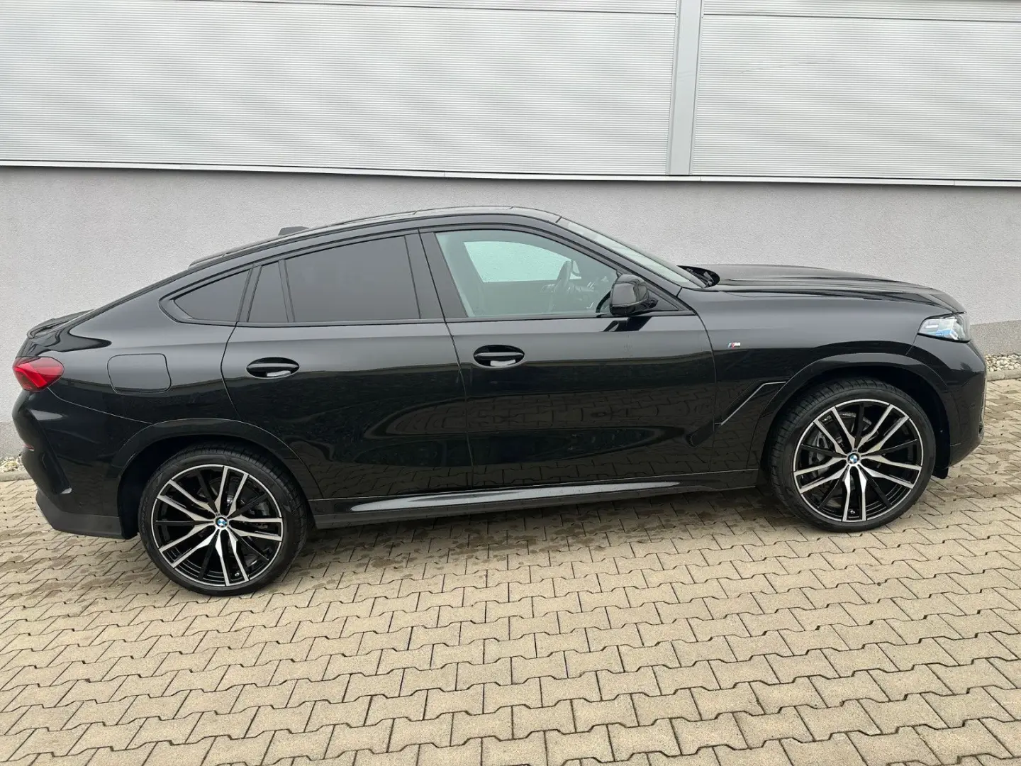 X6 xDrive30d M Sport/Panoramadach/Head Up/Alu 22