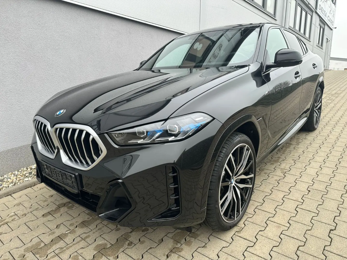X6 xDrive30d M Sport/Panoramadach/Head Up/Alu 22