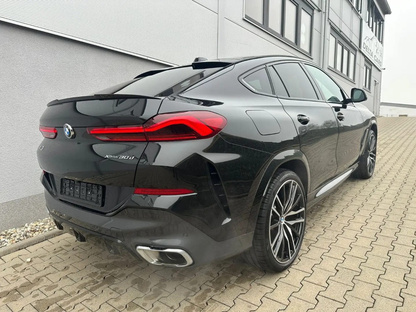 X6 xDrive30d M Sport/Panoramadach/Head Up/Alu 22