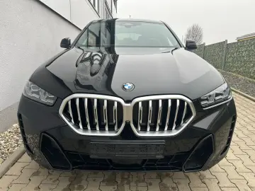 X6 xDrive30d M Sport/Panoramadach/Head Up/Alu 22