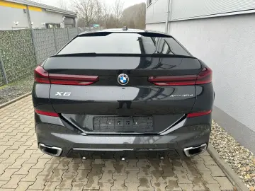 X6 xDrive30d M Sport/Panoramadach/Head Up/Alu 22
