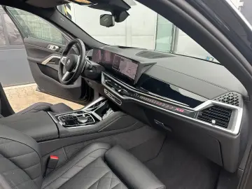 X6 xDrive30d M Sport/Panoramadach/Head Up/Alu 22
