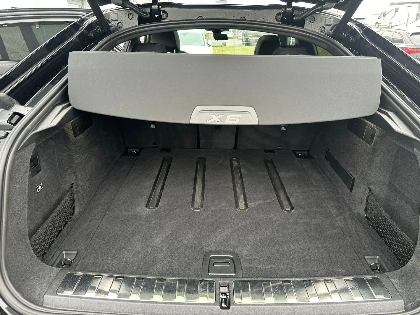 X6 xDrive30d M Sport/Panoramadach/Head Up/Alu 22