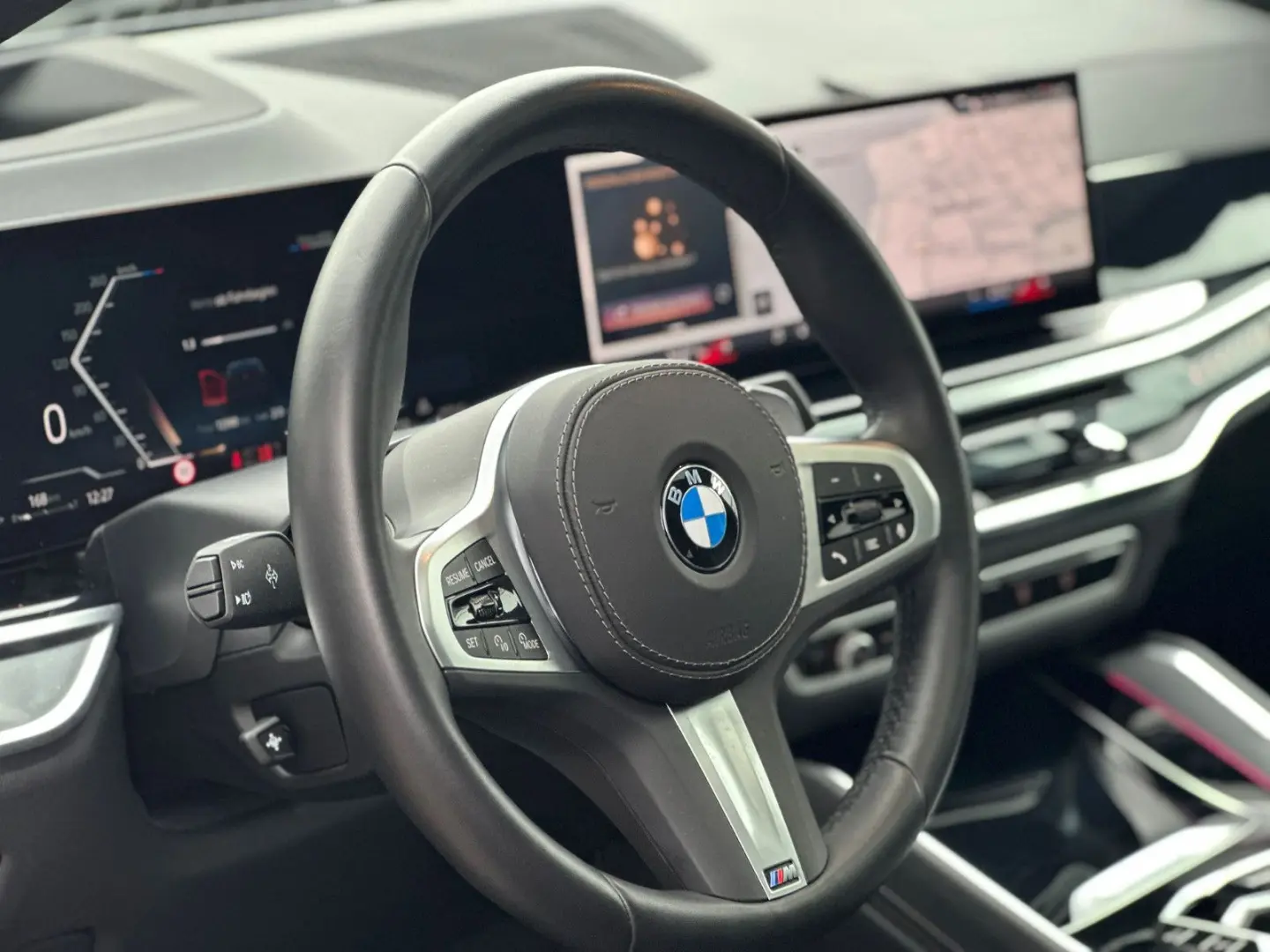 X6 xDrive30d M Sport/Panoramadach/Head Up/Alu 22