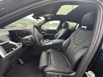 X6 xDrive30d M Sport/Panoramadach/Head Up/Alu 22