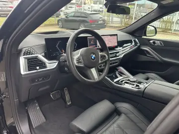 X6 xDrive30d M Sport/Panoramadach/Head Up/Alu 22