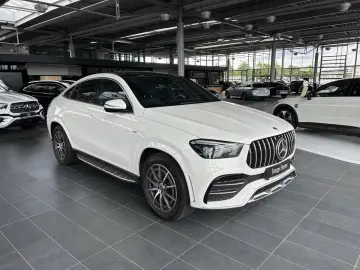 Mercedes-Benz GLE 53 AMG AMG GLE 53 4MATIC  Coupé