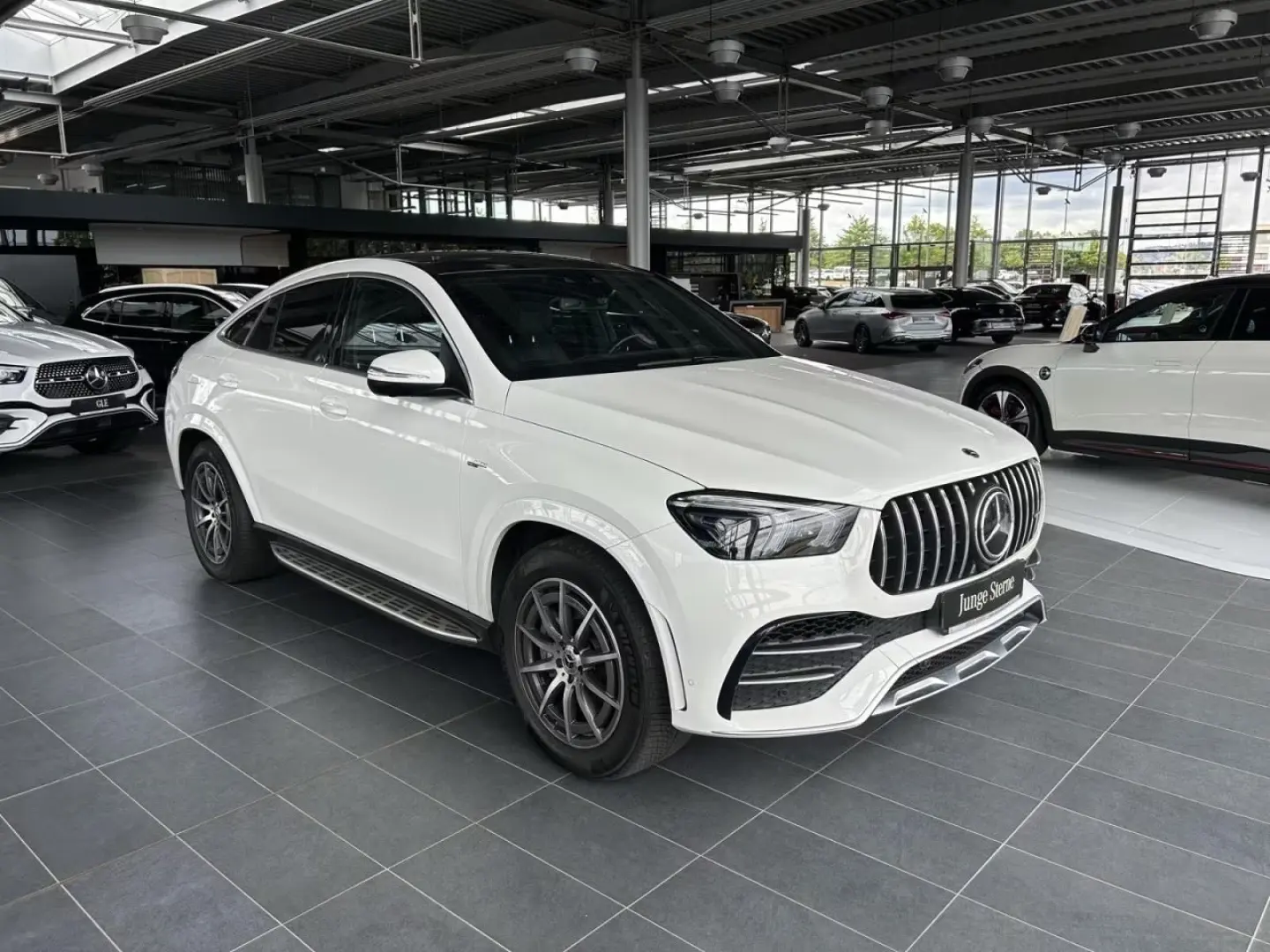 Mercedes-Benz GLE 53 AMG AMG GLE 53 4MATIC+ Coupé