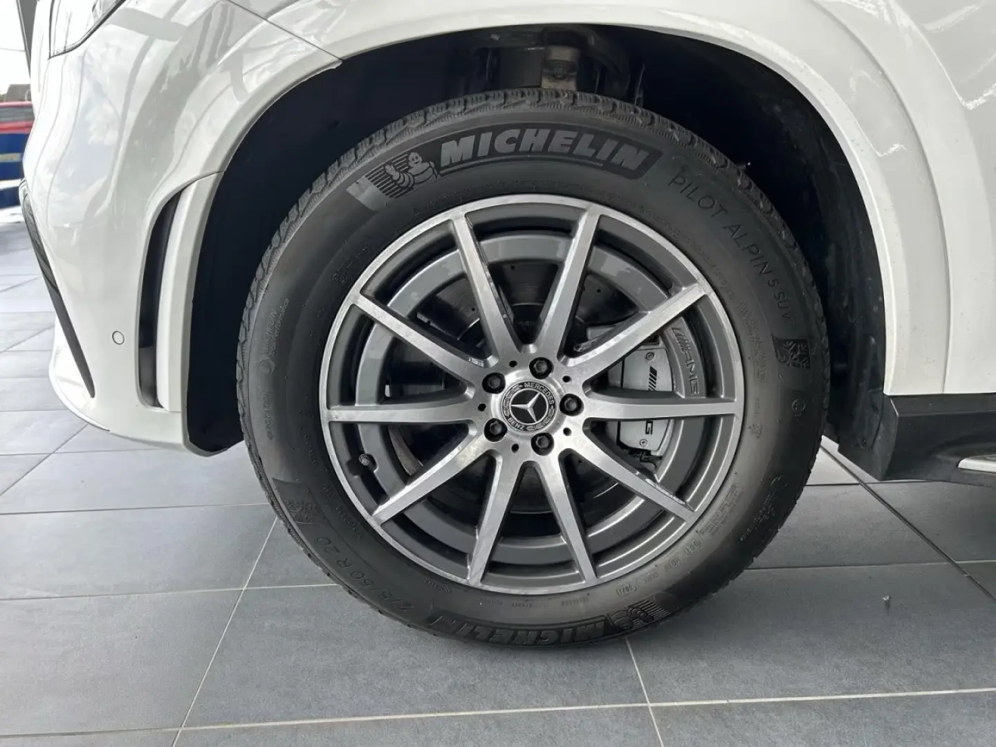 Mercedes-Benz GLE 53 AMG AMG GLE 53 4MATIC+ Coupé