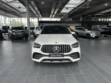 Mercedes-Benz GLE 53 AMG AMG GLE 53 4MATIC+ Coupé