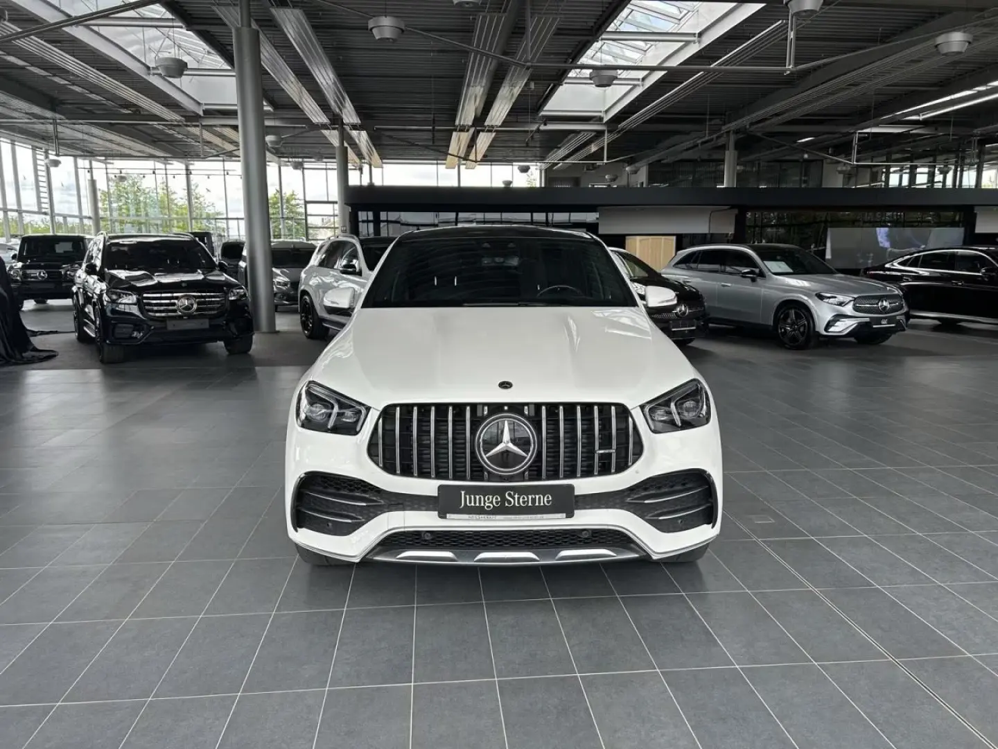 Mercedes-Benz GLE 53 AMG AMG GLE 53 4MATIC+ Coupé