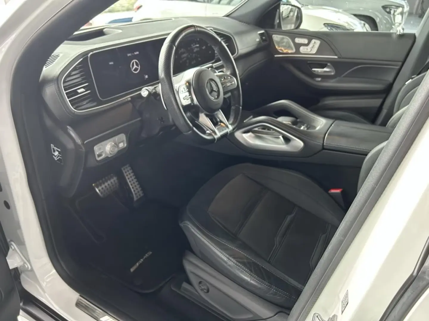 Mercedes-Benz GLE 53 AMG AMG GLE 53 4MATIC+ Coupé