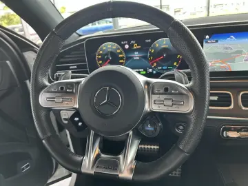 Mercedes-Benz GLE 53 AMG AMG GLE 53 4MATIC+ Coupé