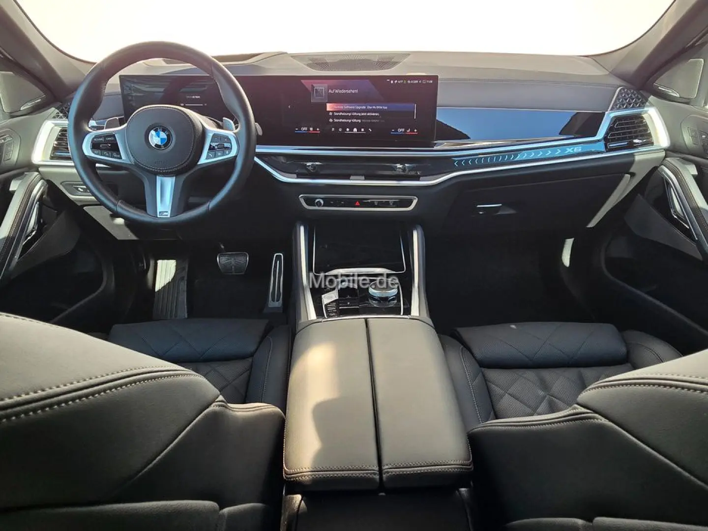 X6 xDrive30d M Sportpaket Pro*Komfortsitze*Sthzg