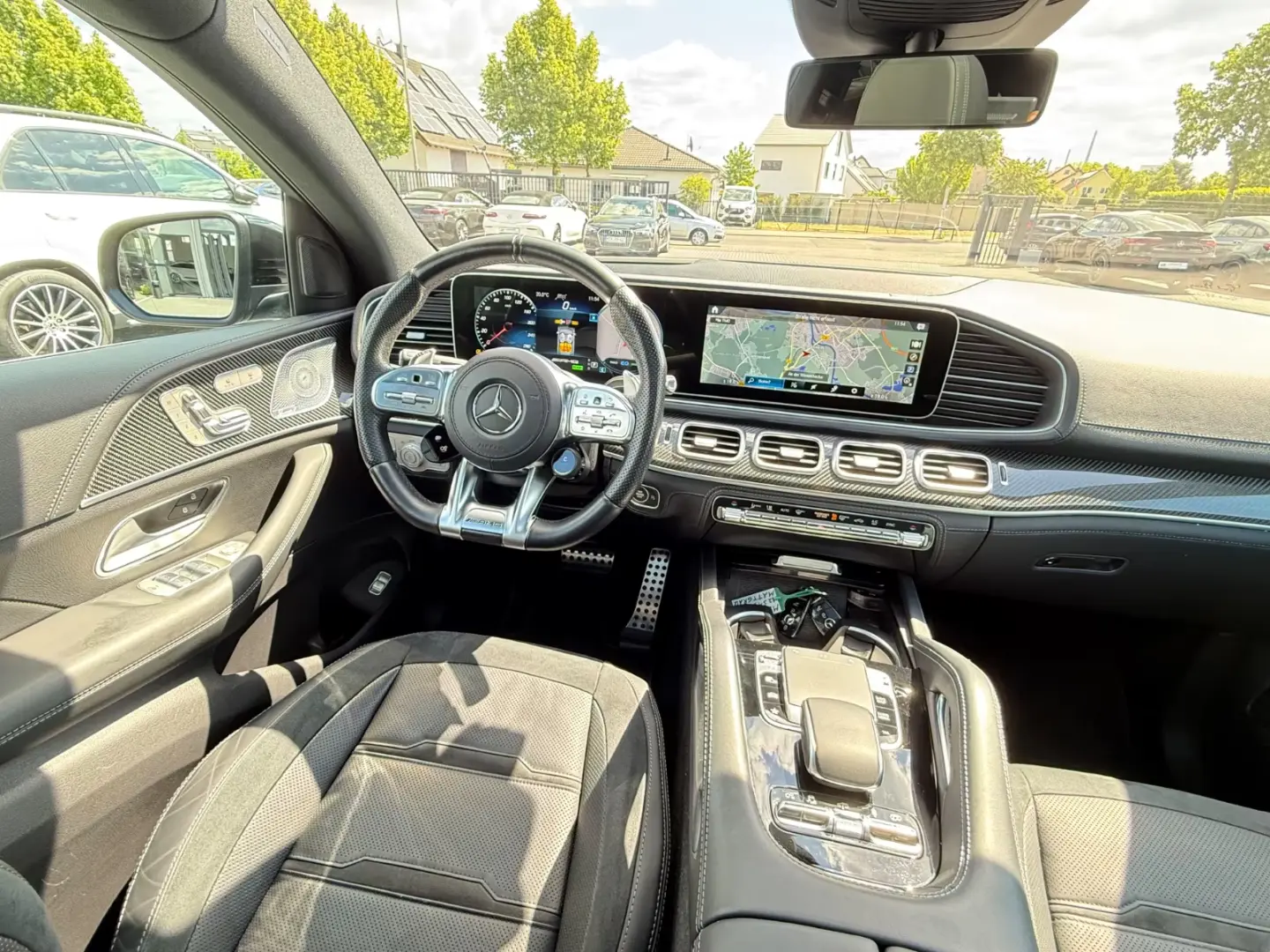 Mercedes-Benz GLE 53 AMG GLE*53*AMG*4Matic+*Coupe*360