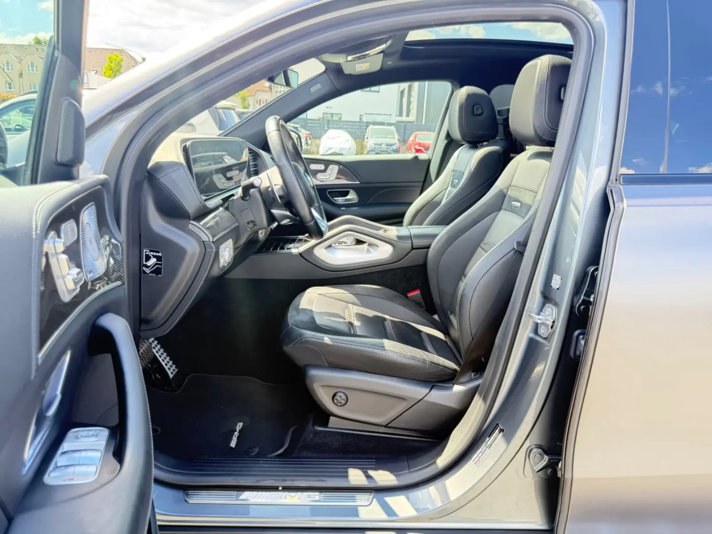 Mercedes-Benz GLE 53 AMG GLE*53*AMG*4Matic+*Coupe*360