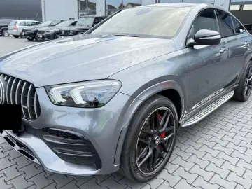 Mercedes-Benz GLE 53 AMG GLE 53 AMG 4Matic  Coupe 360