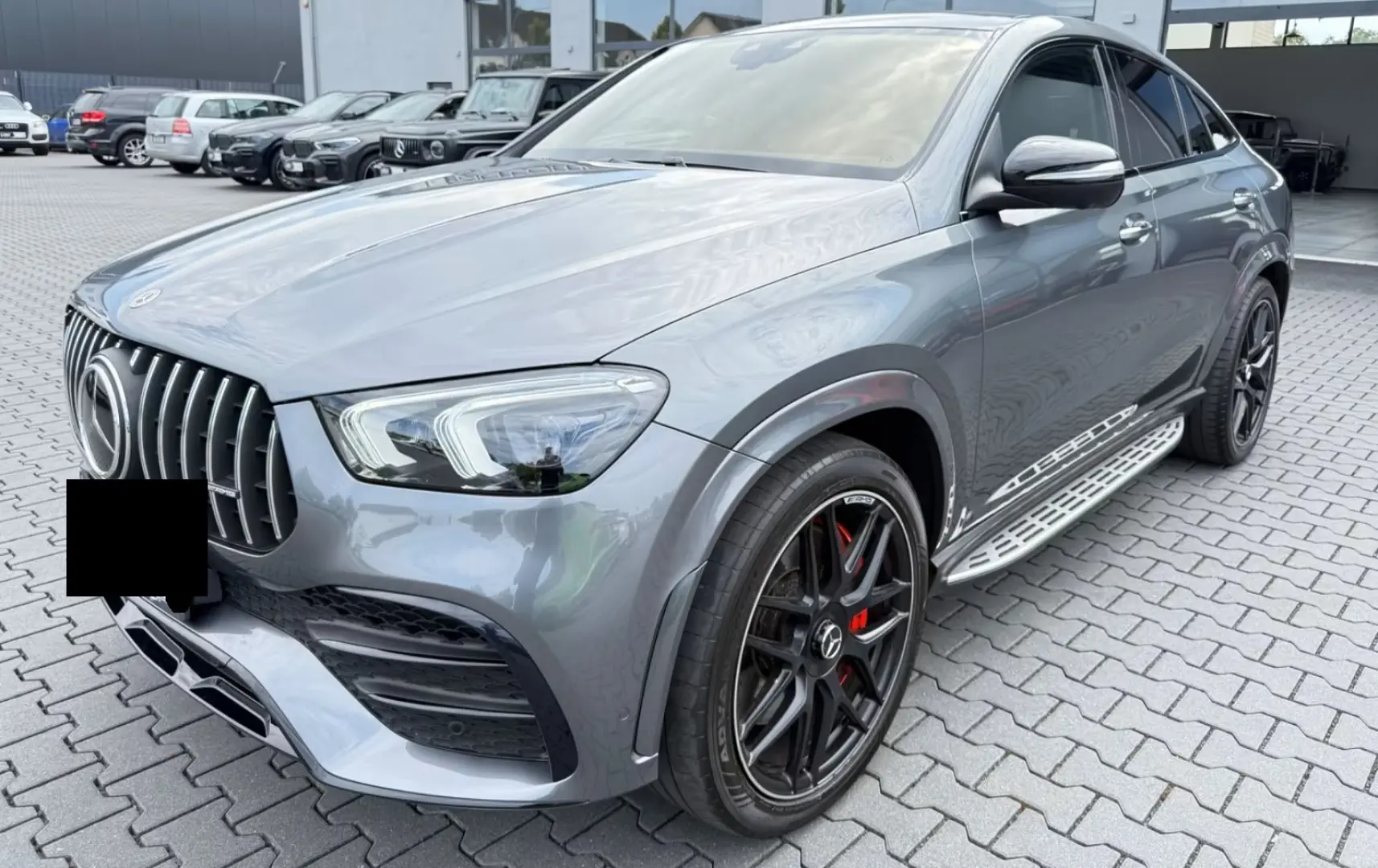 Mercedes-Benz GLE 53 AMG GLE*53*AMG*4Matic+*Coupe*360