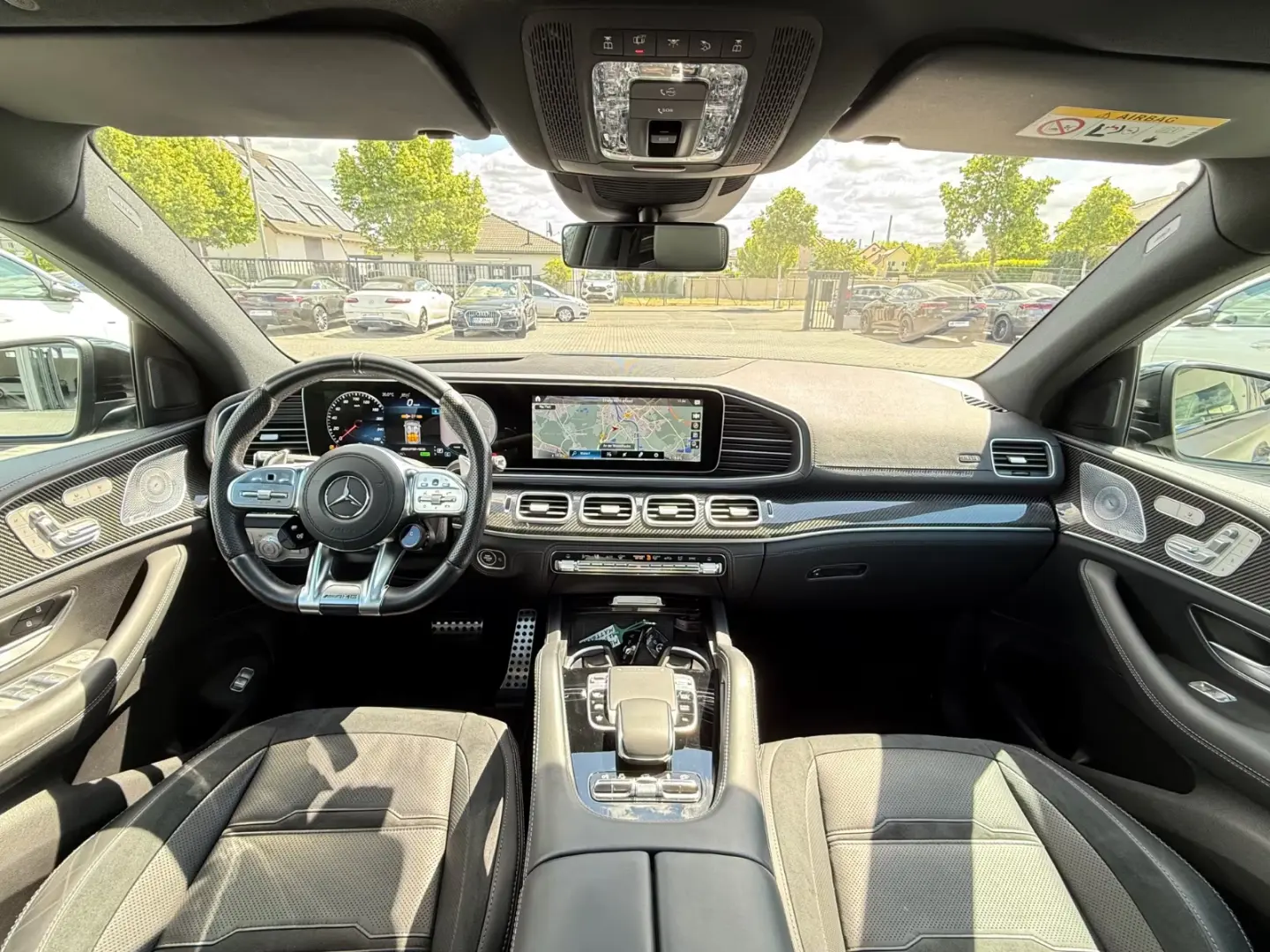 Mercedes-Benz GLE 53 AMG GLE*53*AMG*4Matic+*Coupe*360