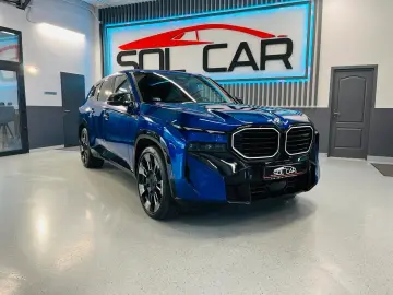 BMW XM HUD   BOW&WILK   PANO   MASSAGE