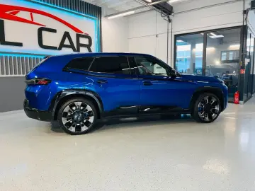 BMW XM/HUD / BOW&WILK / PANO / MASSAGE