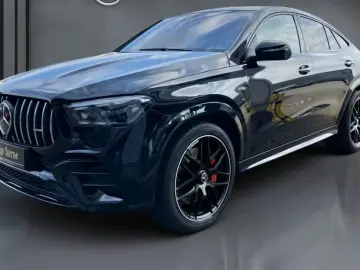 Mercedes-Benz GLE 53 AMG AMG GLE 53 4M  AMG AHK HuD