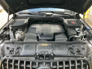 Mercedes-Benz GLE 53 AMG AMG GLE 53 4M+ AMG AHK HuD