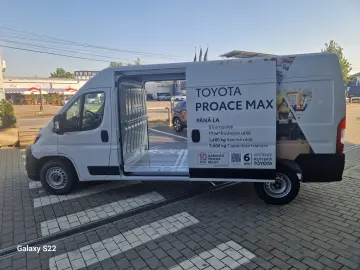 Proace Max L3H2 PanelVan 5u 2.2D 140cp 6MT Comfort