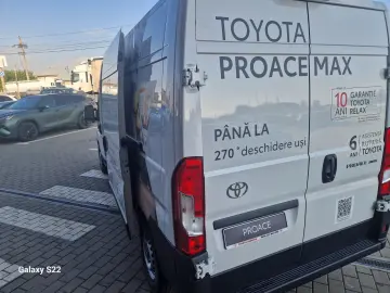 Proace Max L3H2 PanelVan 5u 2.2D 140cp 6MT Comfort