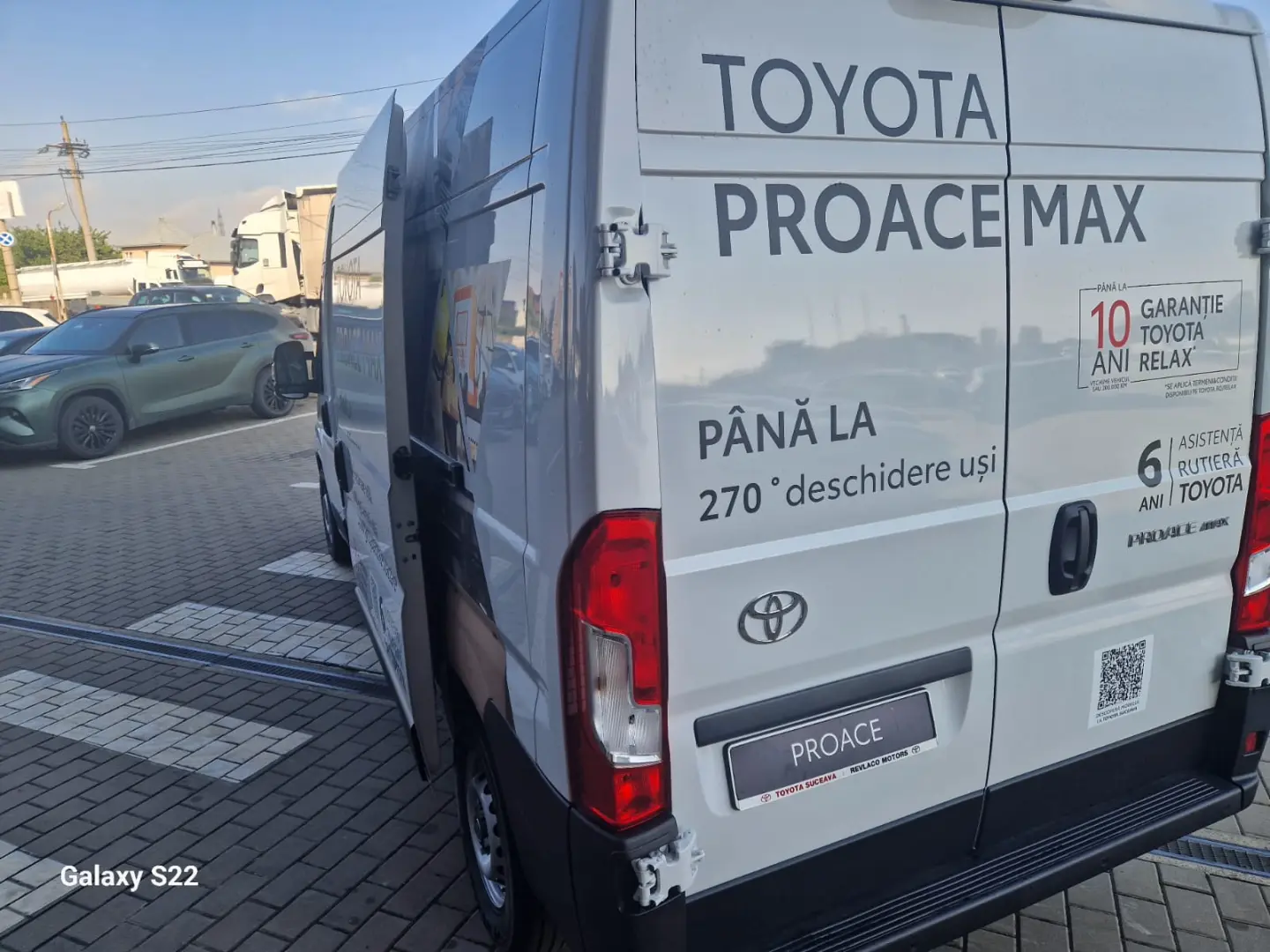 Proace Max L3H2 PanelVan 5u 2.2D 140cp 6MT Comfort