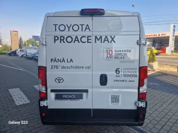 Proace Max L3H2 PanelVan 5u 2.2D 140cp 6MT Comfort