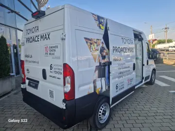 Proace Max L3H2 PanelVan 5u 2.2D 140cp 6MT Comfort