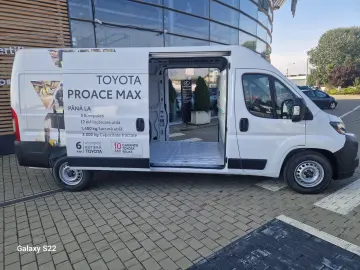 Proace Max L3H2 PanelVan 5u 2.2D 140cp 6MT Comfort