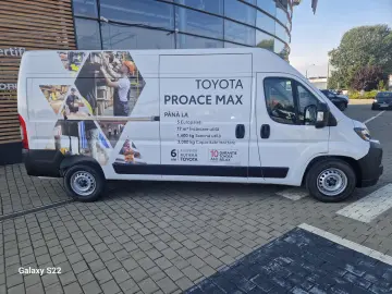 Proace Max L3H2 PanelVan 5u 2.2D 140cp 6MT Comfort