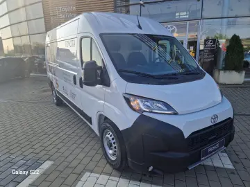 Proace Max L3H2 PanelVan 5u 2.2D 140cp 6MT Comfort