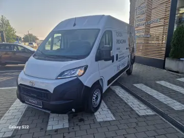 Proace Max L3H2 PanelVan 5u 2.2D 140cp 6MT Comfort