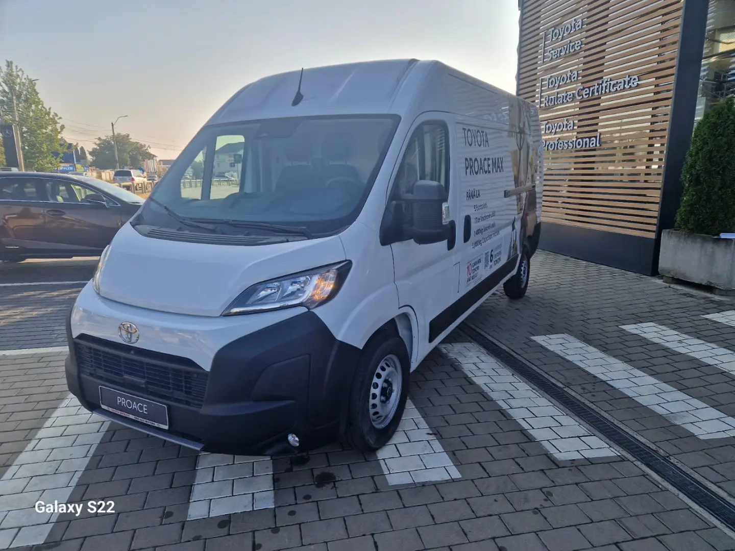 Proace Max L3H2 PanelVan 5u 2.2D 140cp 6MT Comfort
