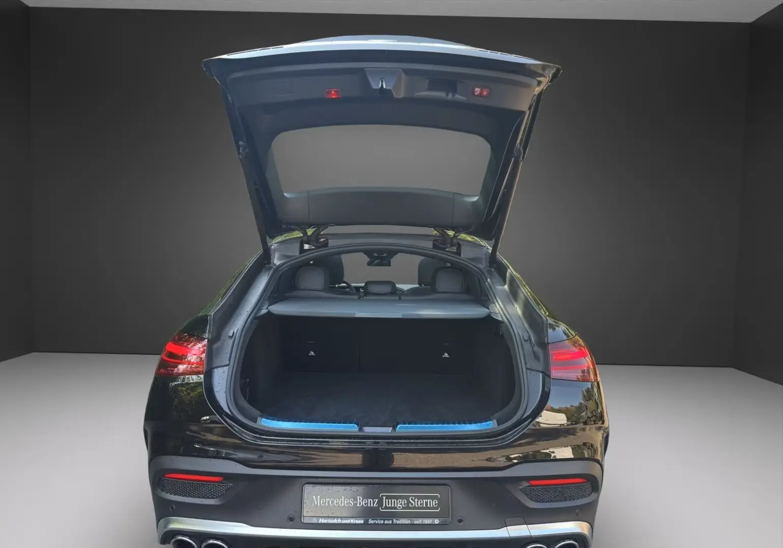 Mercedes-Benz GLE 53 AMG AMG GLE 53 4Matic+Pano+360