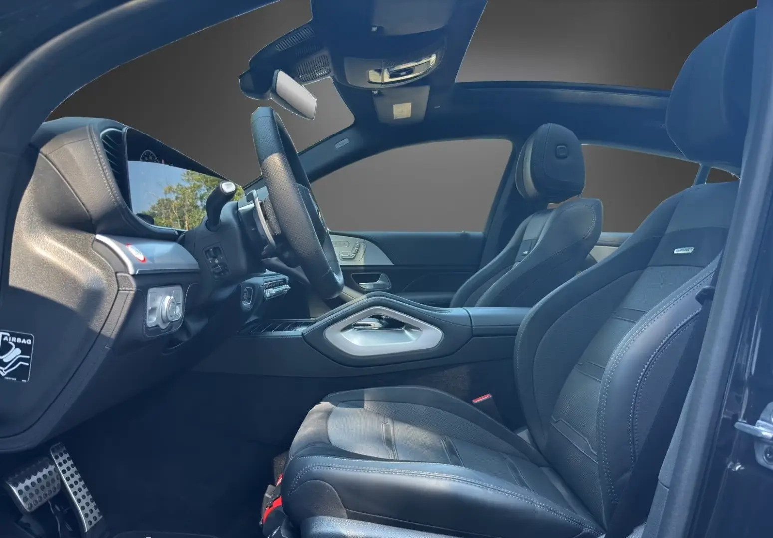 Mercedes-Benz GLE 53 AMG AMG GLE 53 4Matic+Pano+360