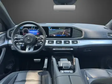 Mercedes-Benz GLE 53 AMG AMG GLE 53 4Matic+Pano+360