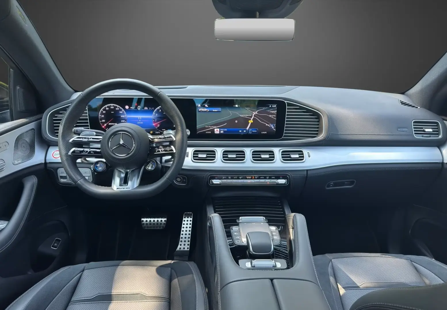 Mercedes-Benz GLE 53 AMG AMG GLE 53 4Matic+Pano+360