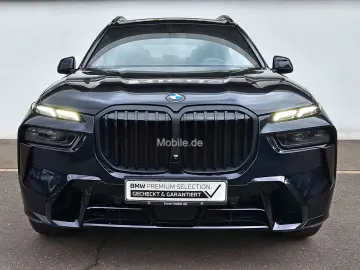 X7 xDrive40d M Sportpaket Pro*Standhzg*AHK*Sky*